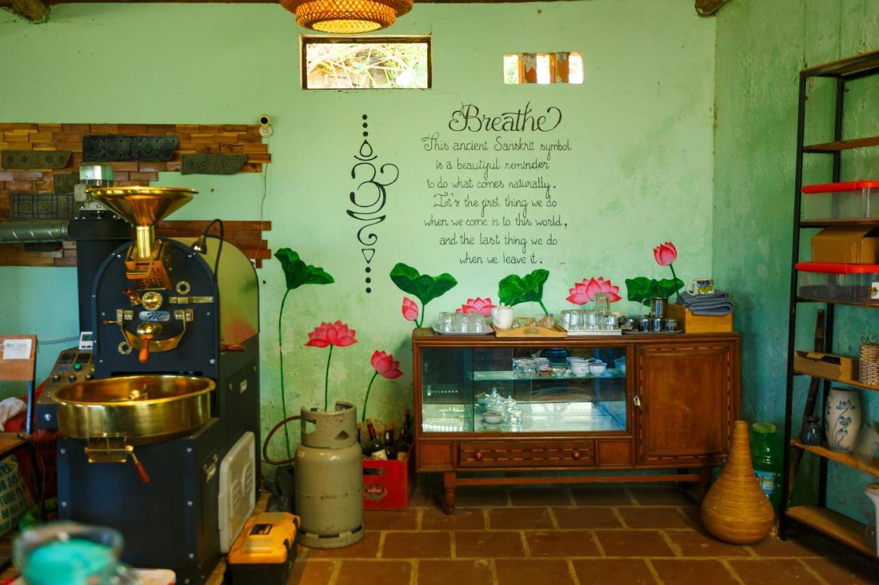 Midori Coffee Farm Villa ดาลัด ภายนอก รูปภาพ