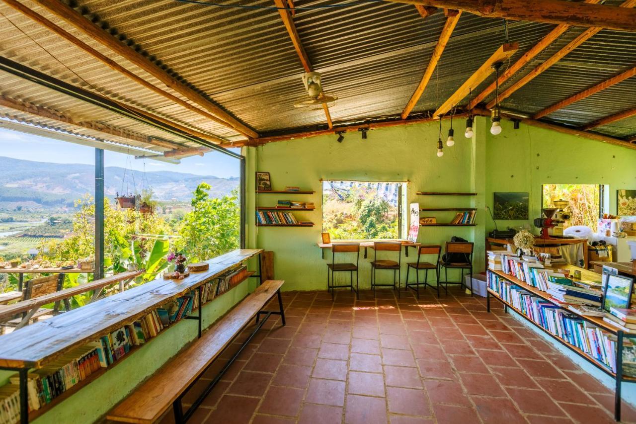Midori Coffee Farm Villa ดาลัด ภายนอก รูปภาพ