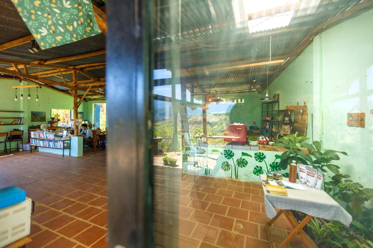 Midori Coffee Farm Villa ดาลัด ภายนอก รูปภาพ