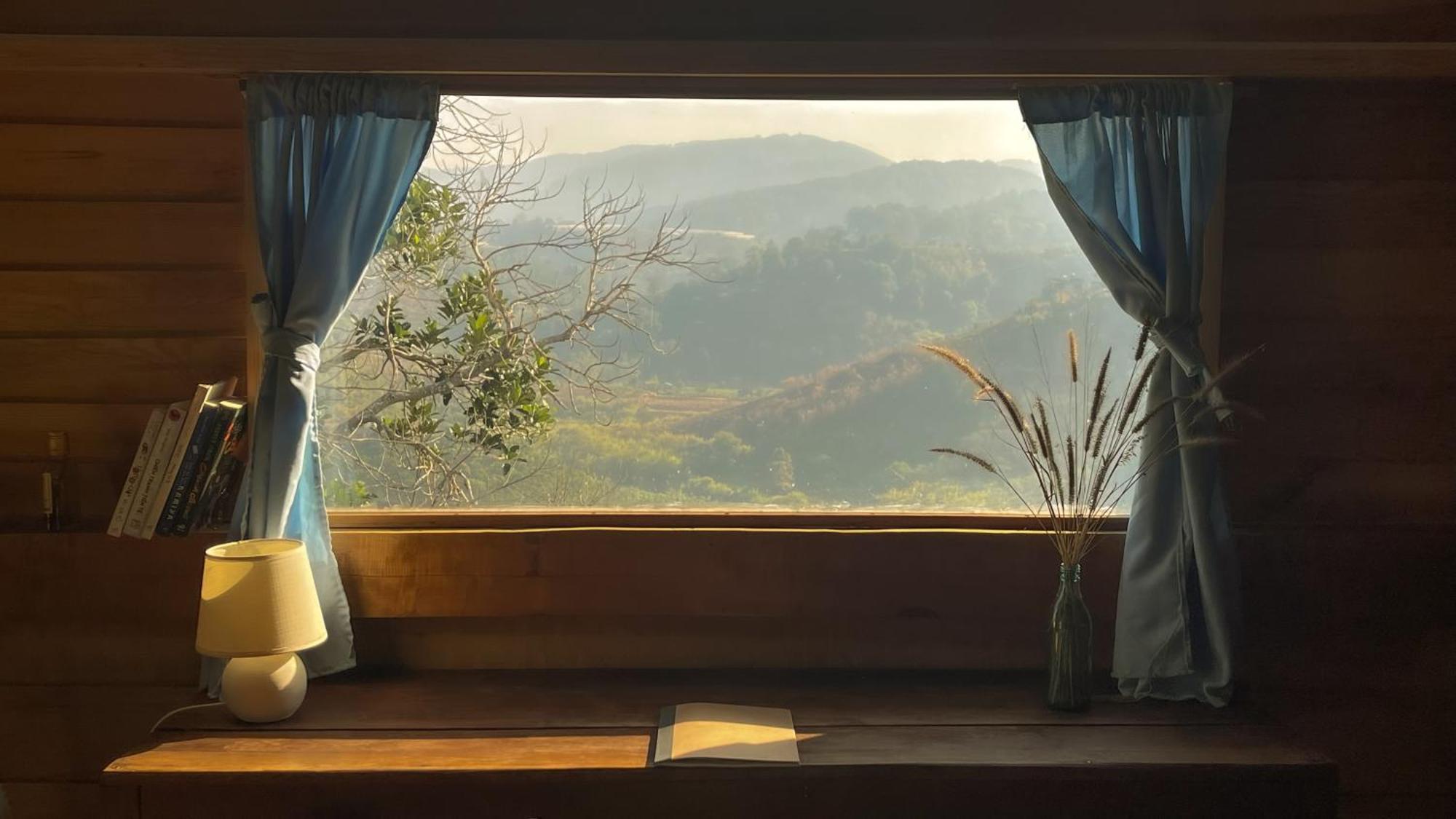 Midori Coffee Farm Villa ดาลัด ภายนอก รูปภาพ